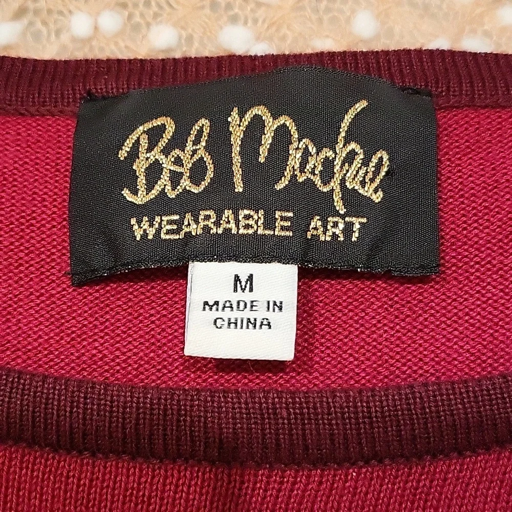 Bob Mackie wearable art - Picture 6 of 8